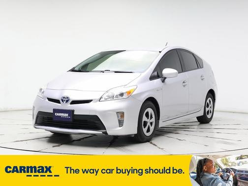 2014 Toyota Prius Two