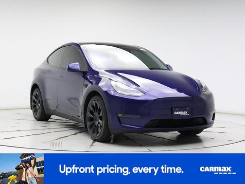 2022 Tesla Model Y Long Range