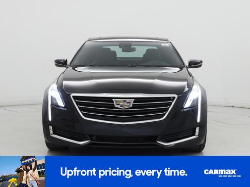 2018 Cadillac CT6 PLUG-IN