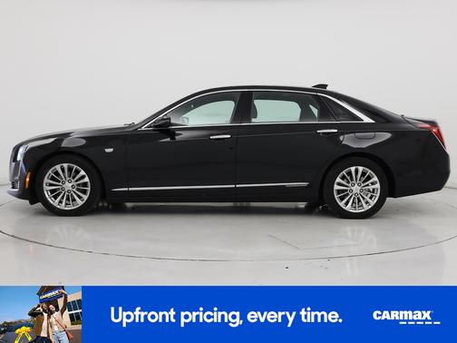 2018 Cadillac CT6 PLUG-IN
