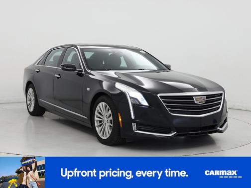 2018 Cadillac CT6 PLUG-IN