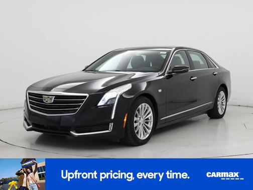 2018 Cadillac CT6 PLUG-IN
