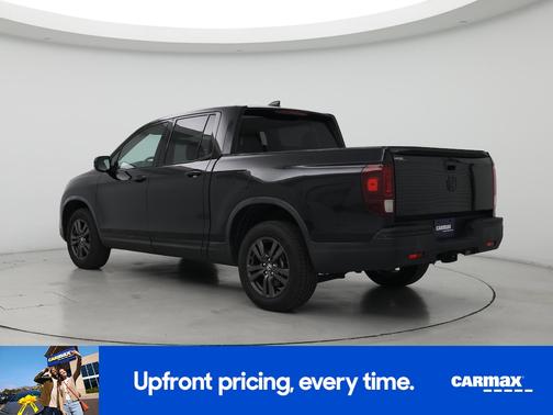 2017 Honda Ridgeline Sport