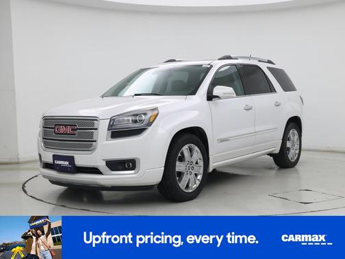 2016 GMC Acadia Denali