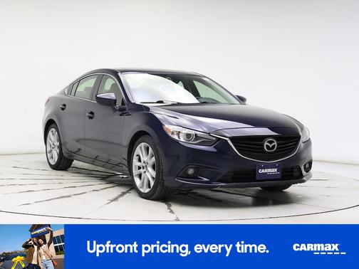2015 Mazda Mazda6 I Grand Touring