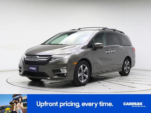 2018 Honda Odyssey Touring