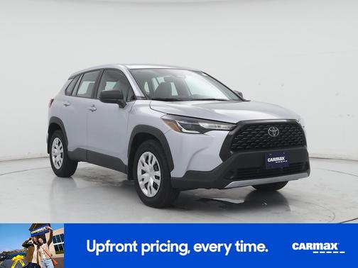 2025 Toyota Corolla Cross L