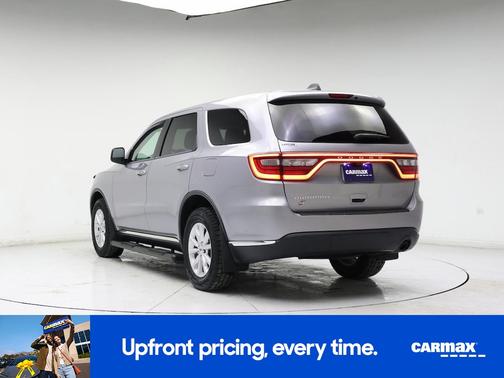 2019 Dodge Durango SXT