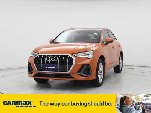 2023 Audi Q3 S-Line Premium
