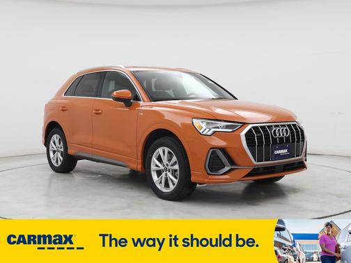 2023 Audi Q3 S-Line Premium