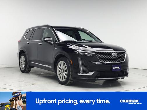 2023 Cadillac XT6 Premium Luxury