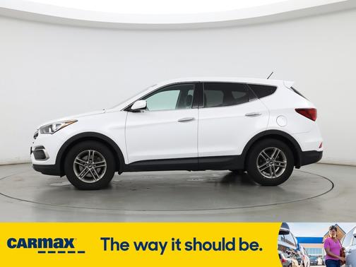2018 Hyundai Santa Fe Sport
