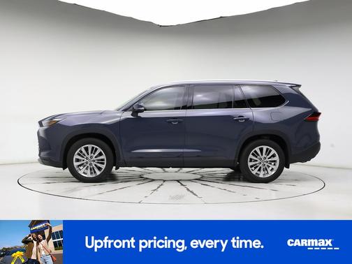 2024 Toyota Grand Highlander Platinum