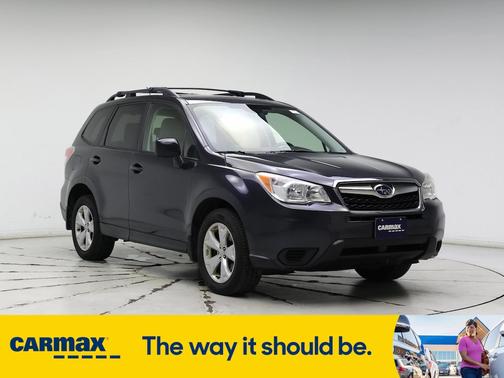 2015 Subaru Forester 2.5I Premium