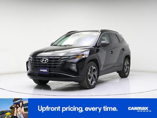 2022 Hyundai TUCSON Hybrid SEL Convenience