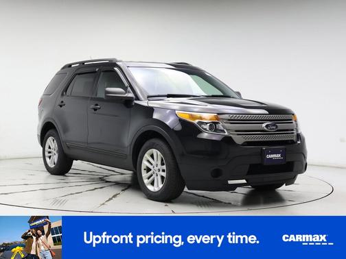 2015 Ford Explorer 