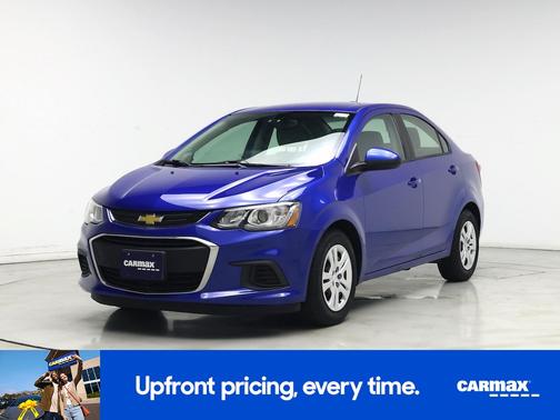 2017 Chevrolet Sonic LS