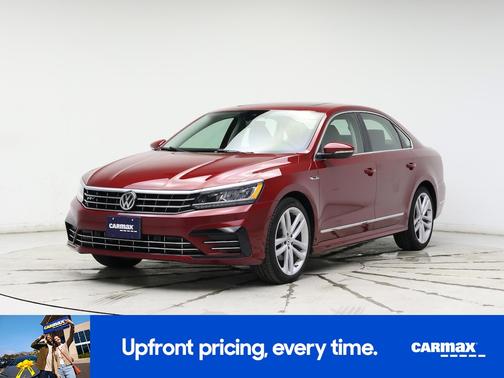 2019 Volkswagen Passat SE R-Line