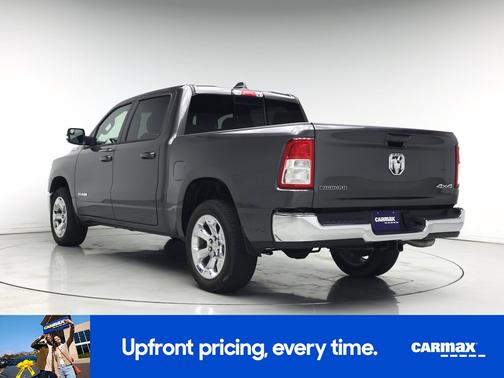2022 RAM 1500 Bighorn