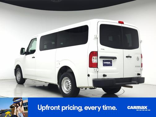 2018 Nissan NV Passenger NV3500 HD S