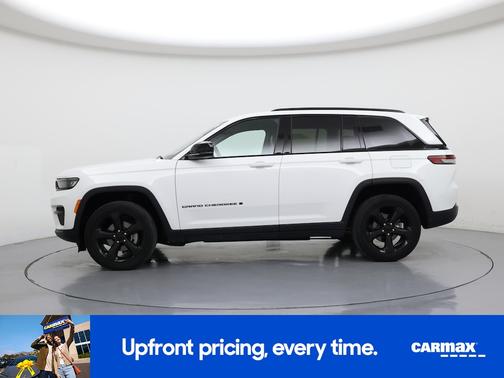 2023 Jeep Grand Cherokee Altitude