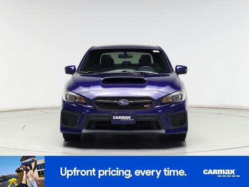 2019 Subaru WRX STI Limited