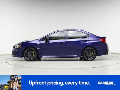 2019 Subaru WRX STI Limited