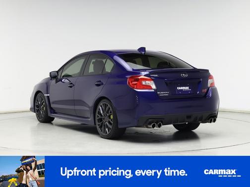 2019 Subaru WRX STI Limited
