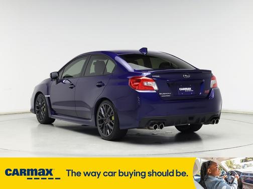 2019 Subaru WRX STI Limited