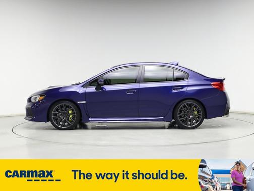 2019 Subaru WRX STI Limited
