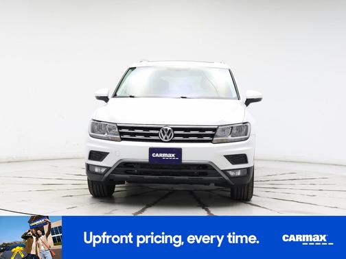 2019 Volkswagen Tiguan SEL