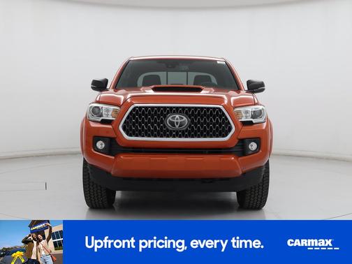 2018 Toyota Tacoma TRD Sport