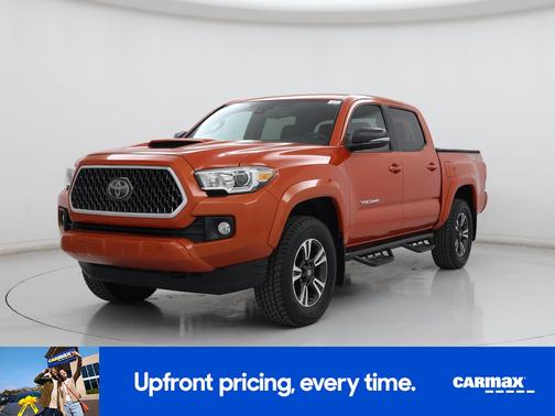 2018 Toyota Tacoma TRD Sport