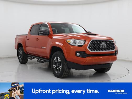 2018 Toyota Tacoma TRD Sport