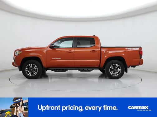 2018 Toyota Tacoma TRD Sport