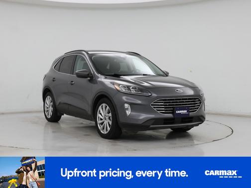 2021 Ford Escape Titanium