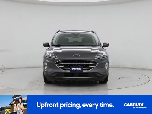 2021 Ford Escape Titanium