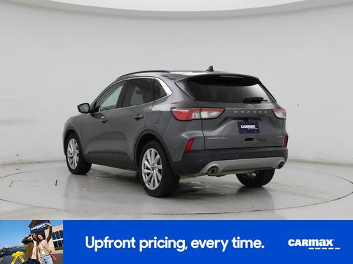2021 Ford Escape Titanium