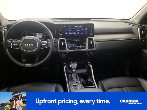 2022 Kia Sorento X-Line S