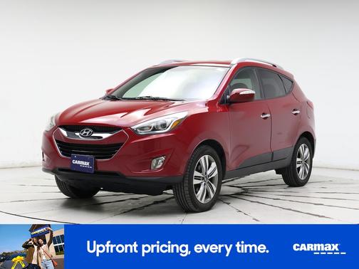 2015 Hyundai TUCSON Limited