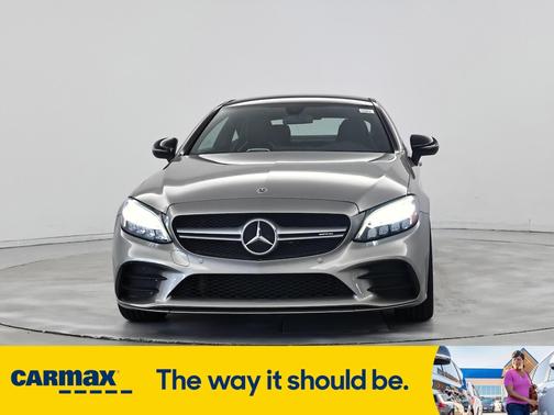 2019 Mercedes-Benz AMG C 43