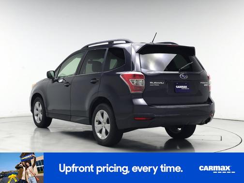 2014 Subaru Forester 2.5I Limited