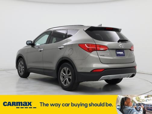 2015 Hyundai Santa Fe Sport