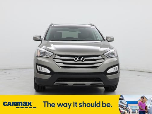 2015 Hyundai Santa Fe Sport