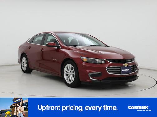 2017 Chevrolet Malibu Hybrid 