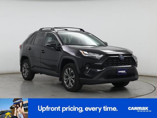 2022 Toyota RAV4 Hybrid XLE Premium