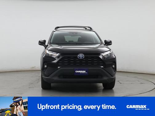 2022 Toyota RAV4 Hybrid XLE Premium