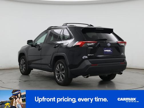2022 Toyota RAV4 Hybrid XLE Premium