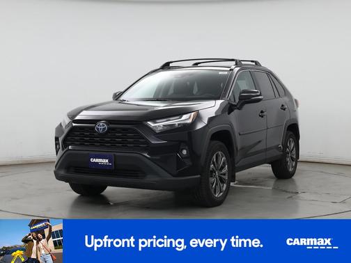 2022 Toyota RAV4 Hybrid XLE Premium