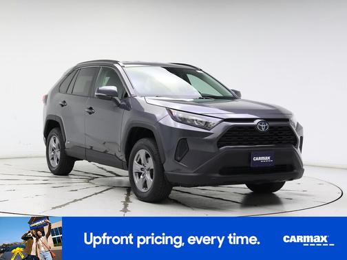 2022 Toyota RAV4 Hybrid LE